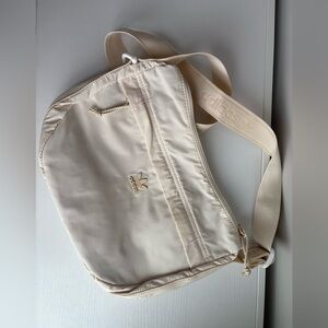 Adidas Cream Crossbody Bag
